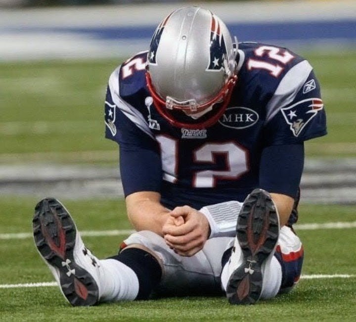 BridgingFoxboro's tweet photo. PAINFUL Moments π
#ForeverNE
#NEPats https://t.co/OShy2tZPBW