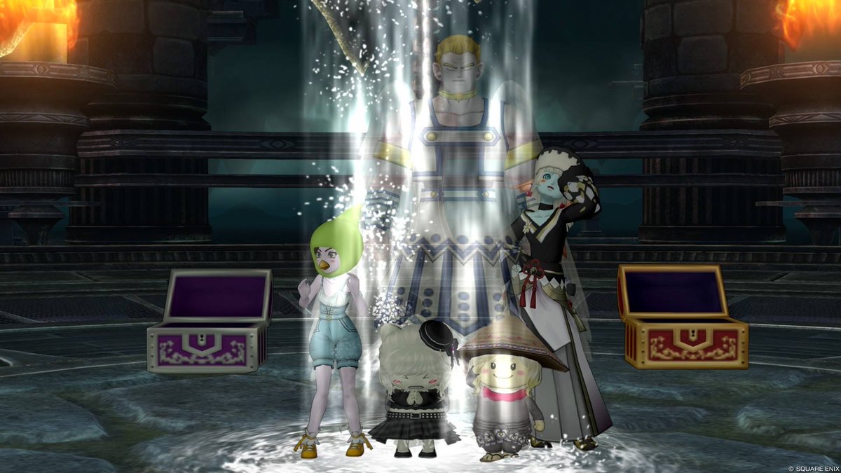 ofumi_dqx's tweet photo. なんでもハマるふみ

でがらしさんお誕生日おめでとう🎉

綺麗にハマるひな

ストカイのポーズがダサくて戸惑うタンスさん https://t.co/ayI4OlQnAO