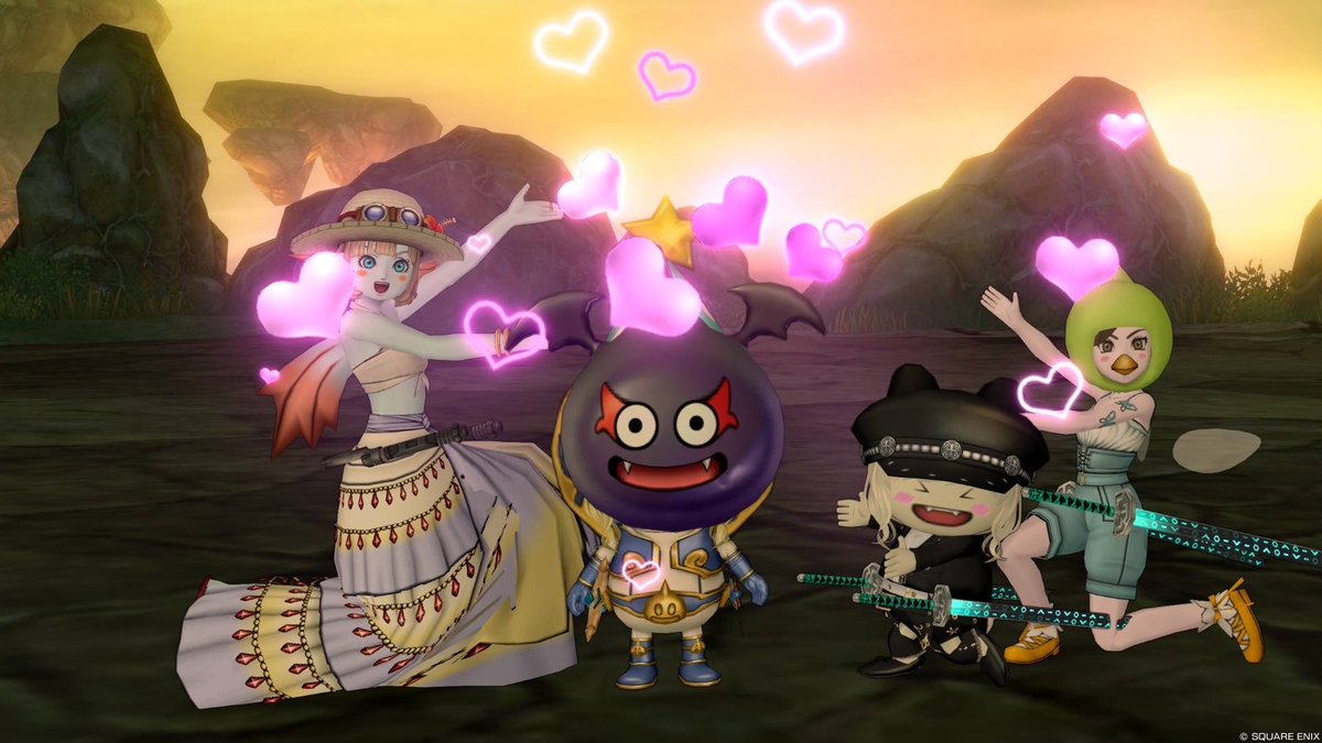 ofumi_dqx's tweet photo. なんでもハマるふみ

でがらしさんお誕生日おめでとう🎉

綺麗にハマるひな

ストカイのポーズがダサくて戸惑うタンスさん https://t.co/ayI4OlQnAO