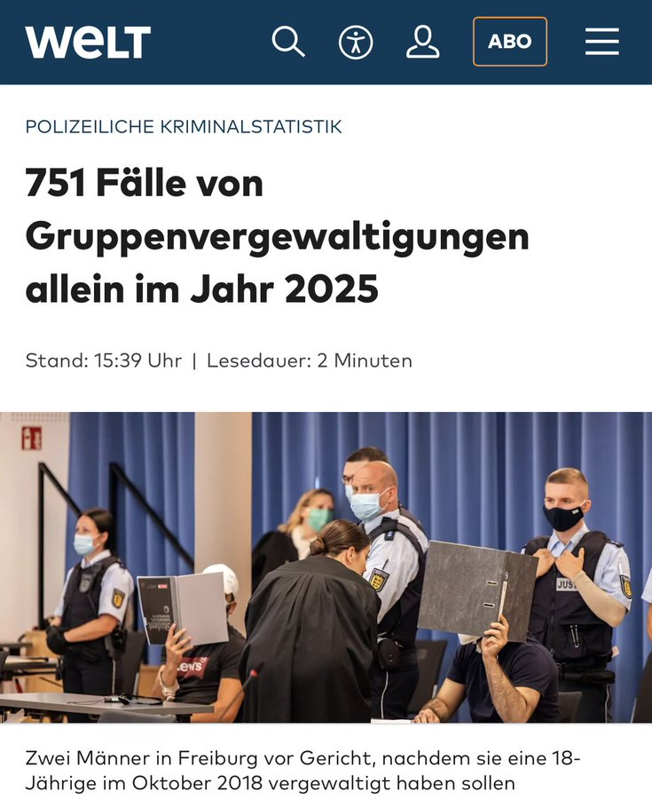 __Aufwachen__'s tweet photo. Wie viele Fälle gab es vor 2014?
Und was sagt #Collien #Fernandes dazu?
#hateAid #antifa #Linke https://t.co/svUZpXTj0i