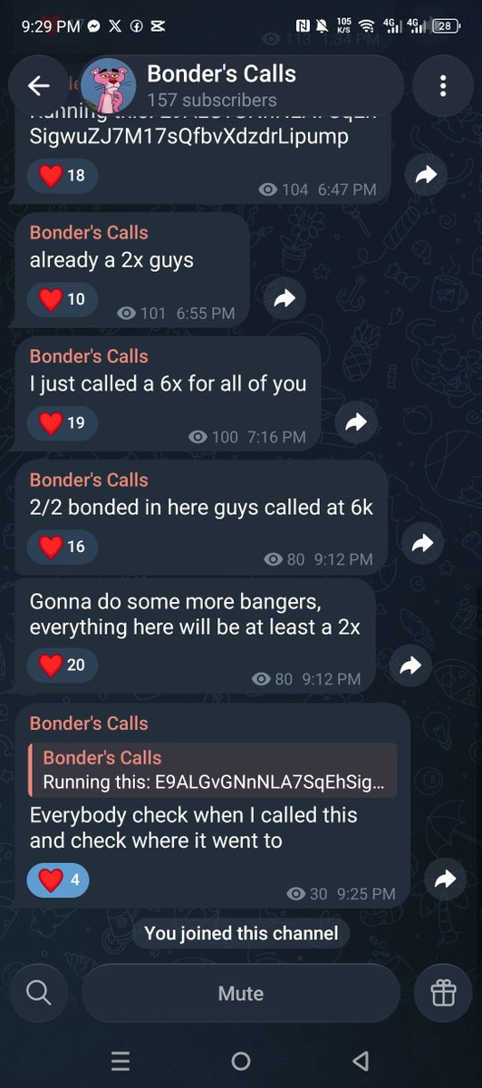 BENOY017's tweet photo. @YutaW3_ All tasks done king, manifesting my first win from you
6vXUmnJMKwaiEH85uJQXtZ353o3UBR4yVv18MzqvRhGR https://t.co/JjYyX1CsKF