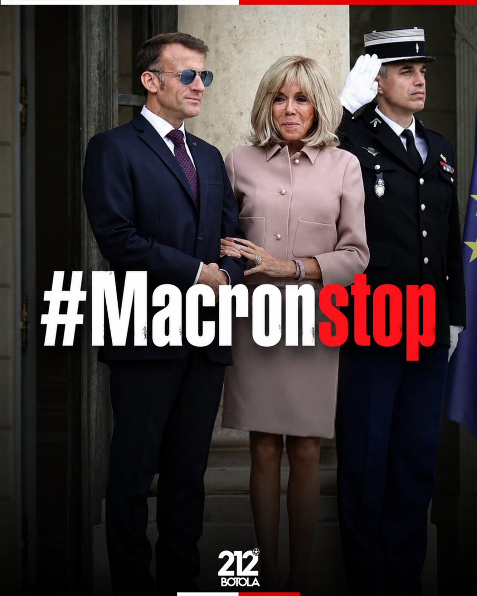 Tactiko212's tweet photo. @RMCsport #Macronstop
#Macronstop https://t.co/9TLjR27WbN