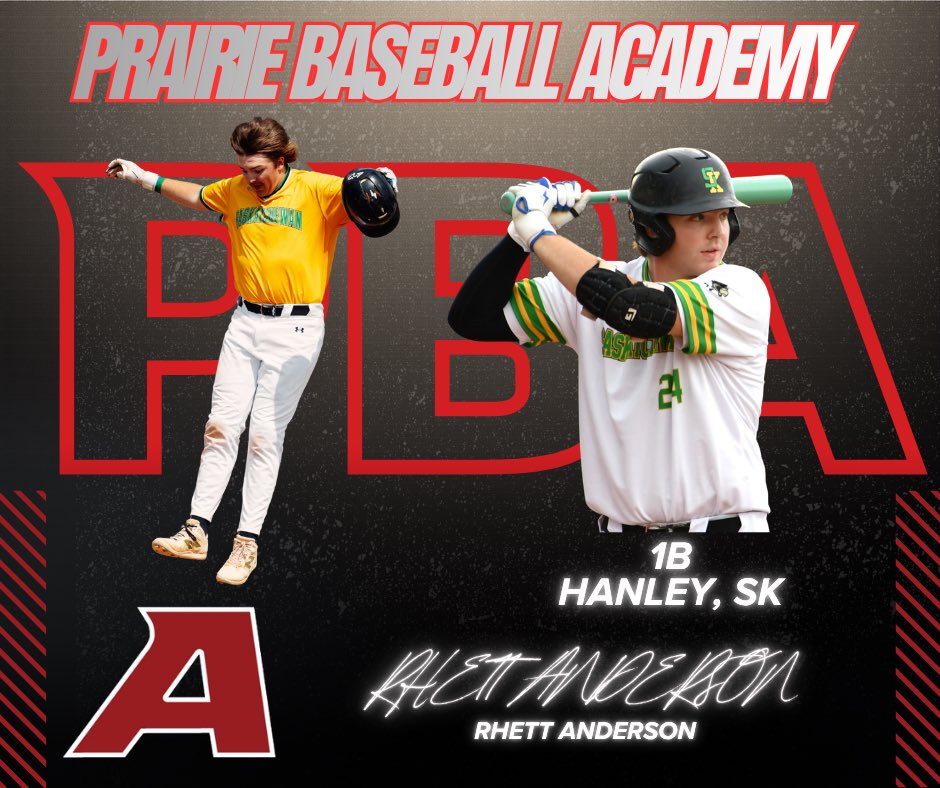 Prairie Baseball Academy tweet media