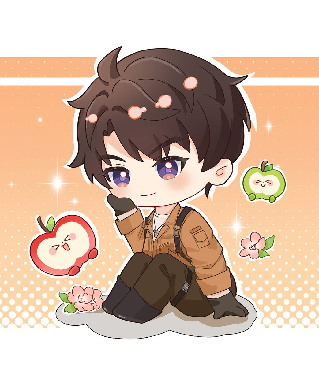 miyao122's tweet photo. #夏以昼 #恋与深空 #LoveandDeepspace #caleb https://t.co/qtjuNGlVG1