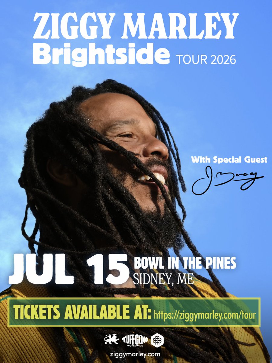 Ziggy Marley tweet media
