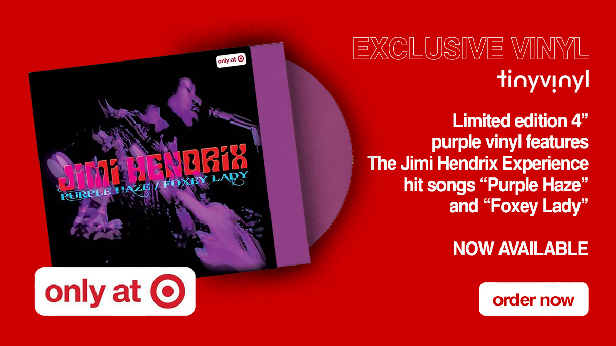 In Stores Today. Available exclusively from Target, this limited