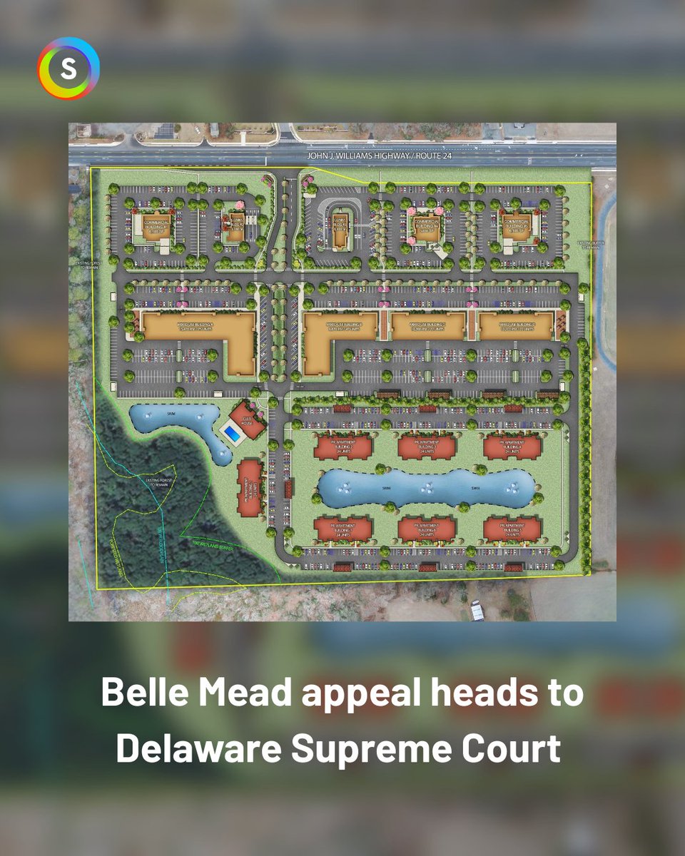 Spotlight302's tweet photo. A fight over a proposal to build apartments and shops near the Delaware beaches is headed to the state Supreme Court. Read more: https://t.co/KPehFTNkel https://t.co/jdSGbnQ9GH