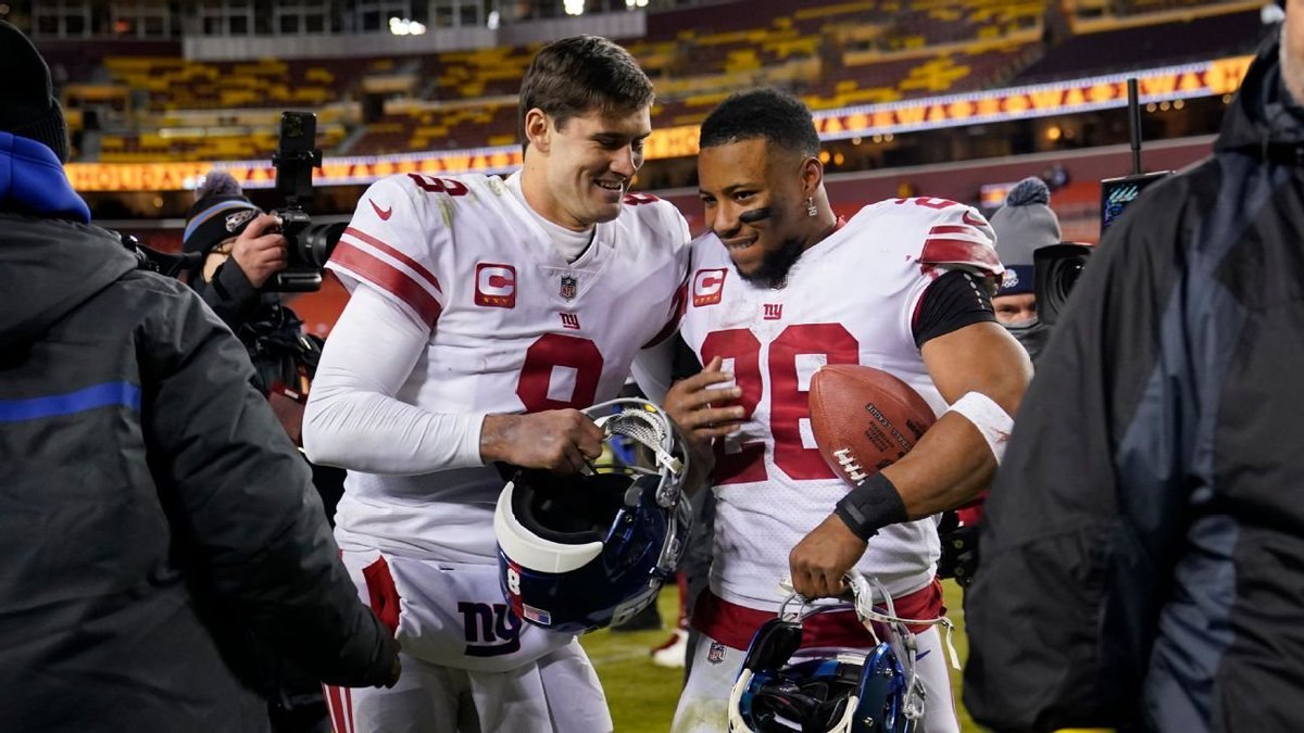 Giants Nation Show tweet media