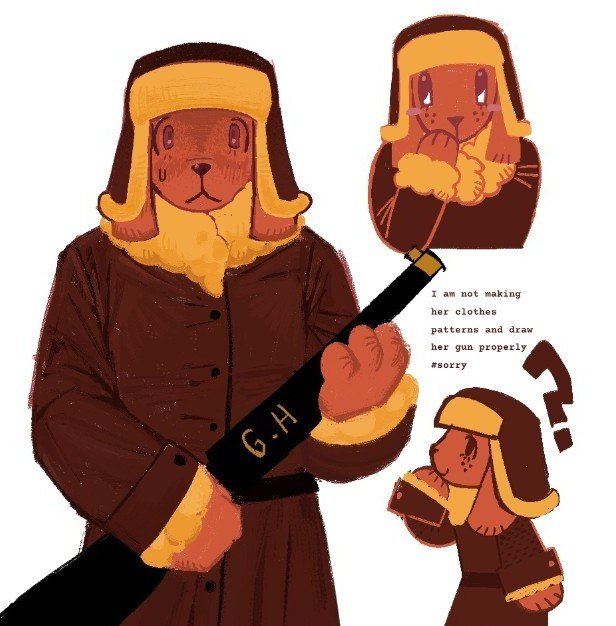 SucrePomie's tweet photo. Gunhound #pwnedby1400 https://t.co/MLyWdCXoCF
