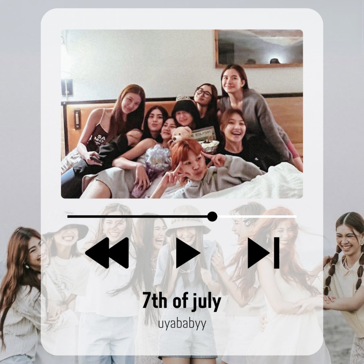 uyababyy's tweet photo. 7th of july

— a very very very short #bini og ships au ft. mine by taylor swift

#hambebe #mikhaiah #macolet #jhocey https://t.co/8gmkoolrp6