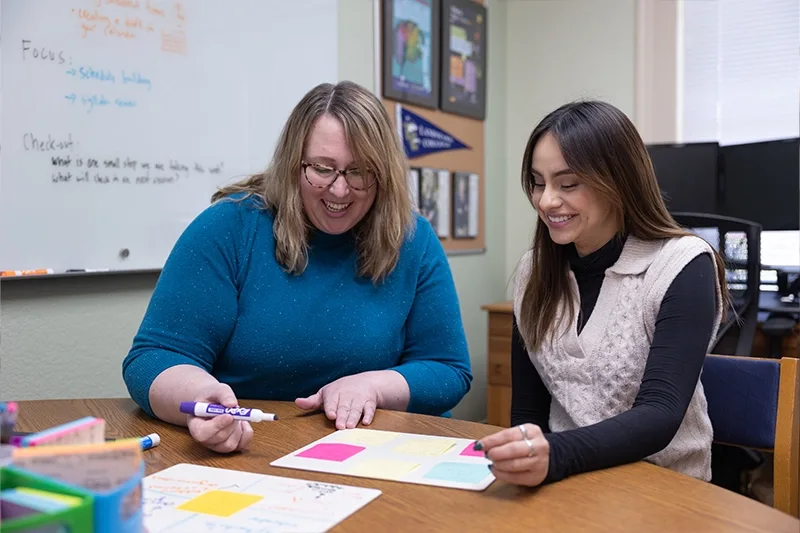landmarkcollege's tweet photo. Based in San Mateo, CA, #LC’s Success Center provides neurodiversity-focused academic coaching, executive function support, and social skills development for teens and adults—grounded in #LCs’ 35+ years of expertise. Learn more here: https://t.co/WhzXtB7UP1 https://t.co/clGFc8DBSK