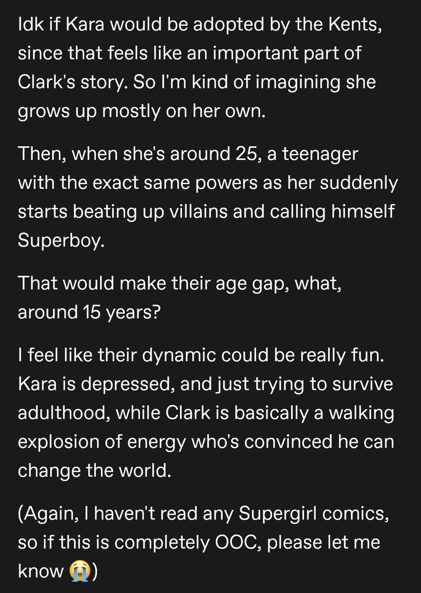 nnzer0o's tweet photo. Ask here to my reverse Supers Au https://t.co/vUKGNu0zhy