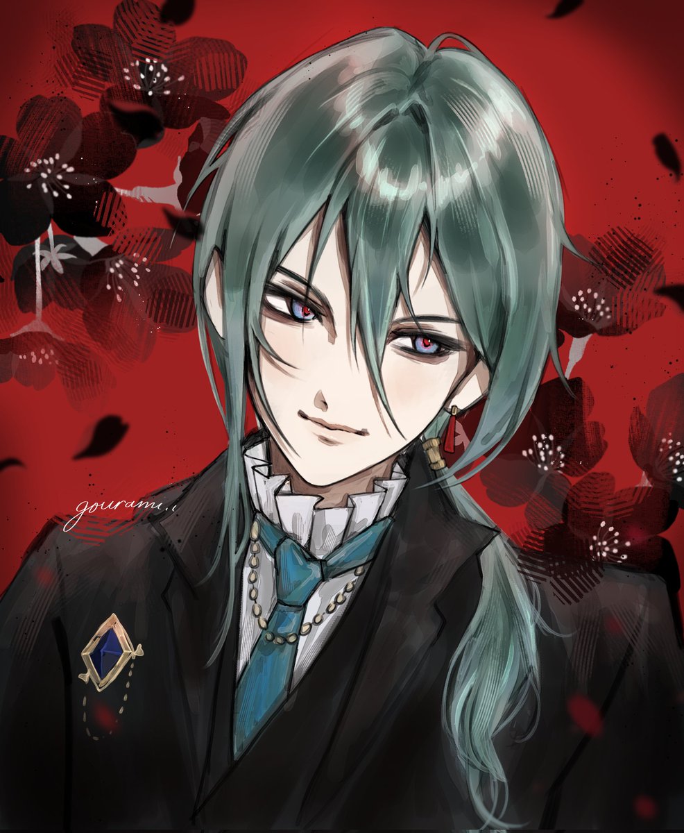 gourami_i's tweet photo. Evil ANAXA #anaxaHSR https://t.co/0utJMDzfQq