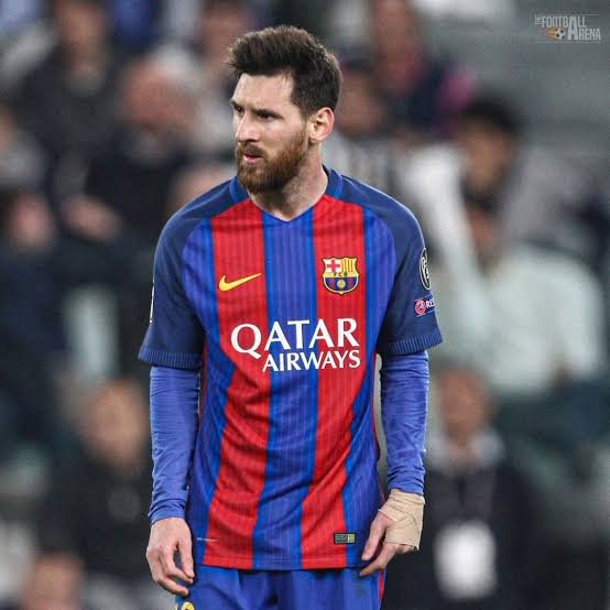 Cheval_Graded's tweet photo. @emperor_wizzi @PenforArgentina 2017 Messi https://t.co/OZ6n5BxuMA