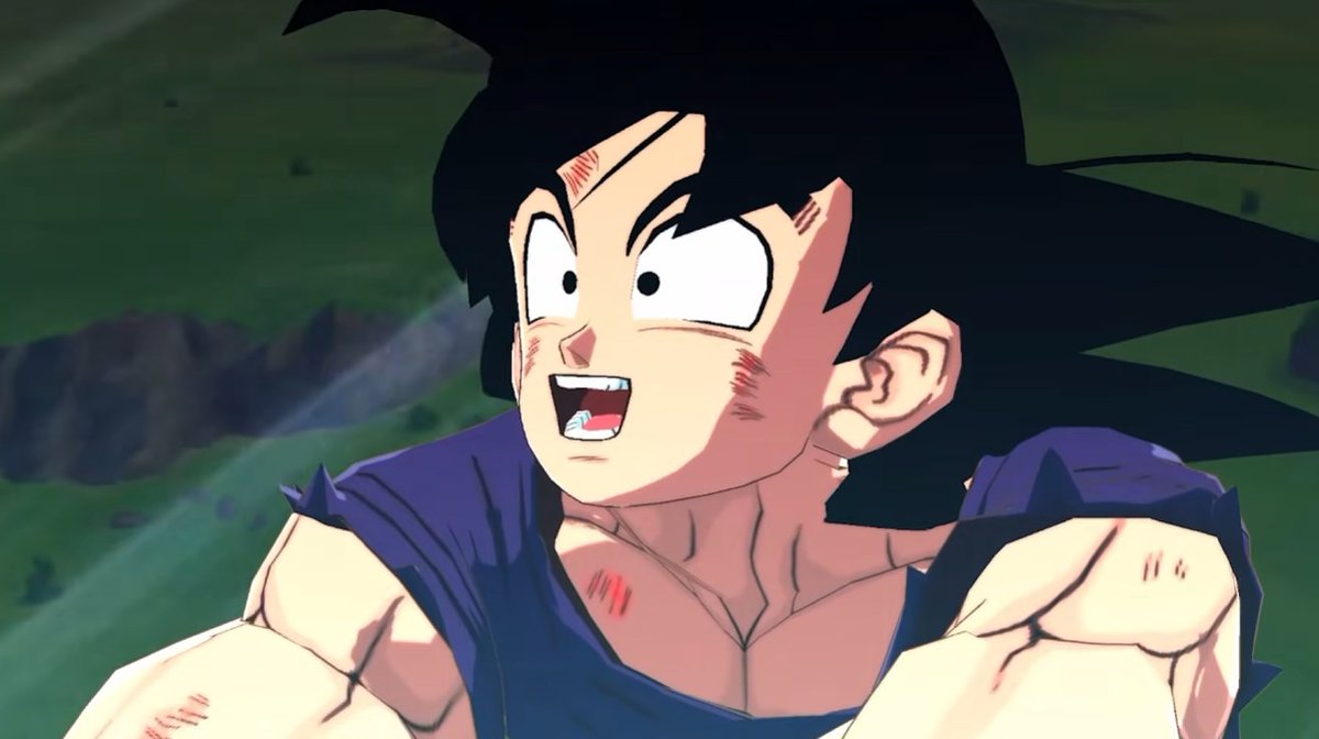 Alexmarticiu's tweet photo. ESTOY ENAMORADO DE ESTO😍
Legends ha vuelto a cocinar muy fuerte (otra vez). A la altura de los que merece un aniversario. Que mejor forma de representar el final de Majin Buu Saga que así.
Literalmente cumplieron con lo de impredecible.
MUCHA SUERTE A TODOS MAÑANA🤞🍀. https://t.co/OGFDeEcK9g