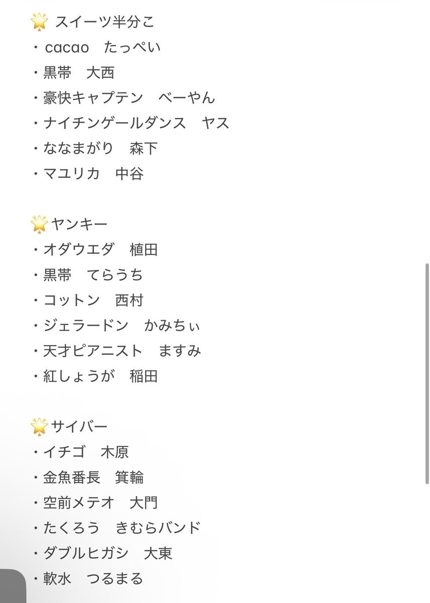 ちゃあこ tweet media