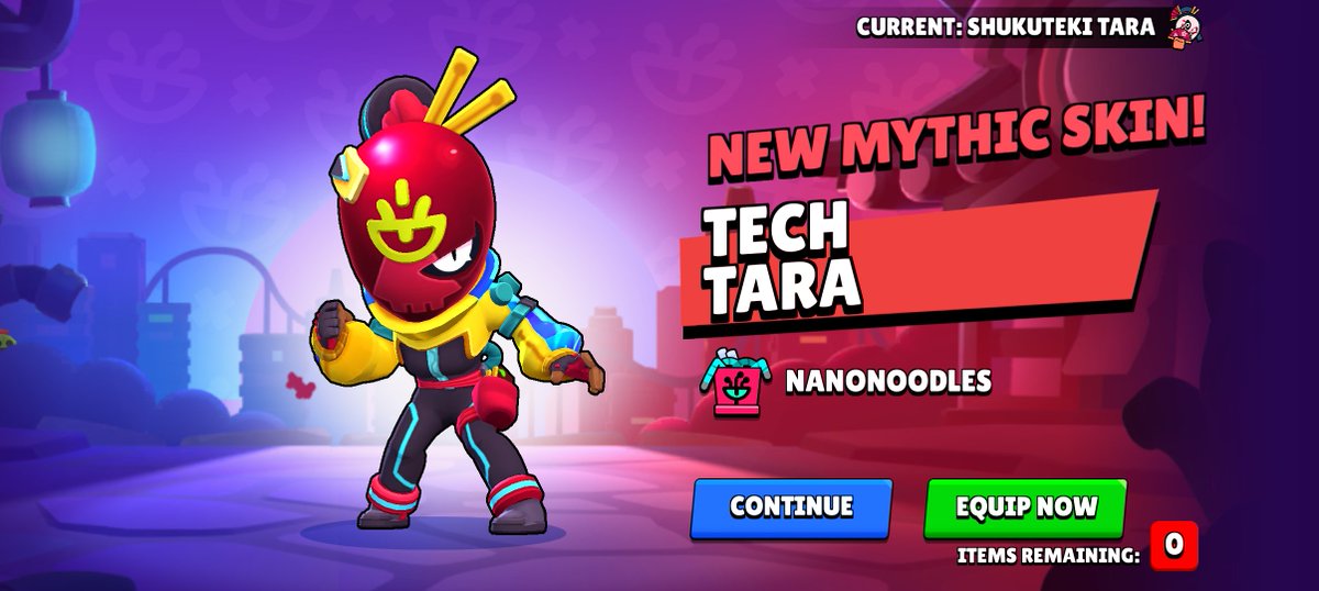 SwordsGalar's tweet photo. Thank you supercell both in one day ❤️‍🩹 https://t.co/4WDjaQs3y5