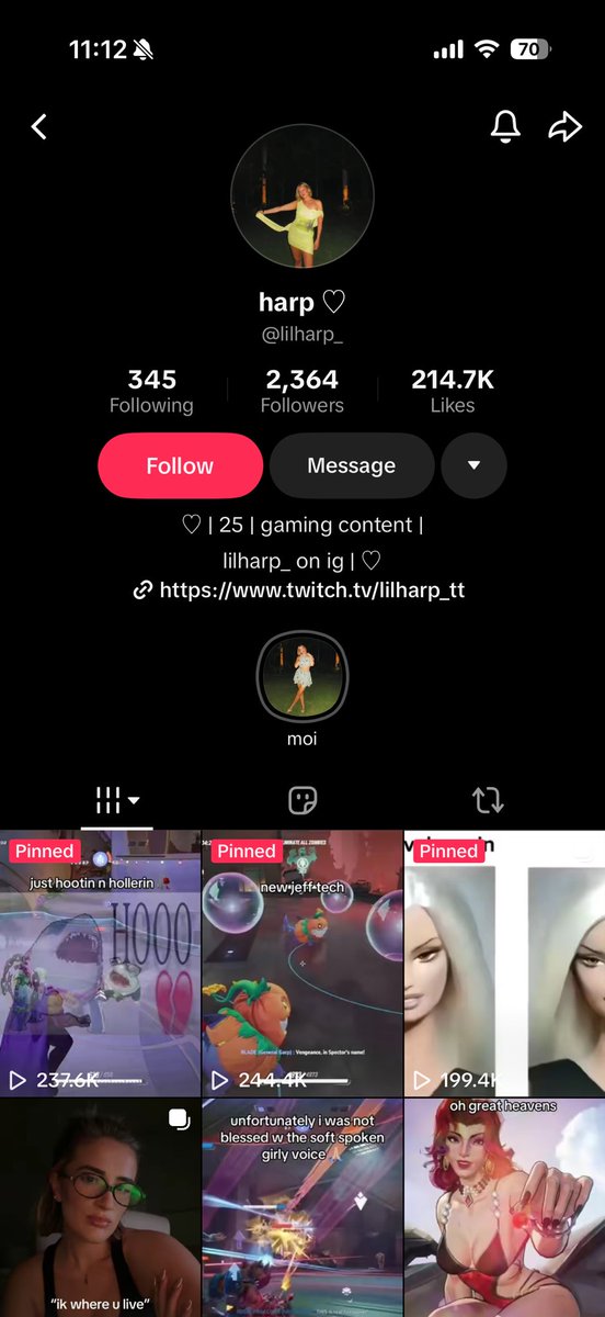 lilharpp's tweet photo. hiii #moothunt 

✮ harp she/her 25 (MDNI)
✮cel supp main (mostly)
✮console NA EST
✮ rivals/fort/horror games
✮also post on tt ᵕ̈ (i fb other gaming ccs)

#rivalstwt #promotwt 
⠀⠀ ⠀⠀ ⠀⠀ ⠀⠀ ⠀⠀ ⠀⠀ ⠀⠀:¨ ·.· ¨:
⠀⠀ ⠀⠀ ⠀⠀ ⠀⠀ ⠀⠀ ⠀⠀ ⠀⠀ `· . ꔫ https://t.co/2KWdDT5n4K