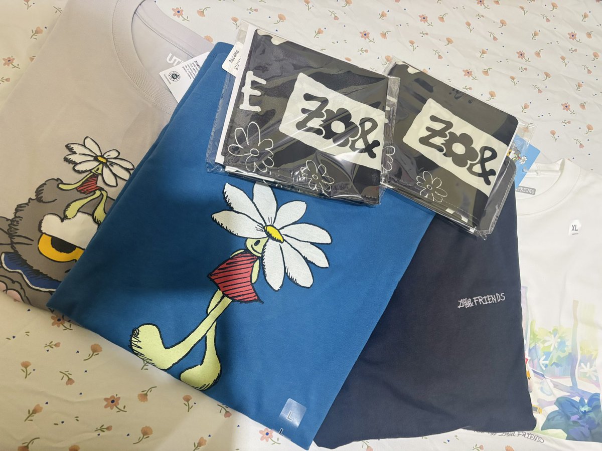 jecvdrgn's tweet photo. Finally got 'em today🥹 cutieee😍 https://t.co/7OseqmWxvw