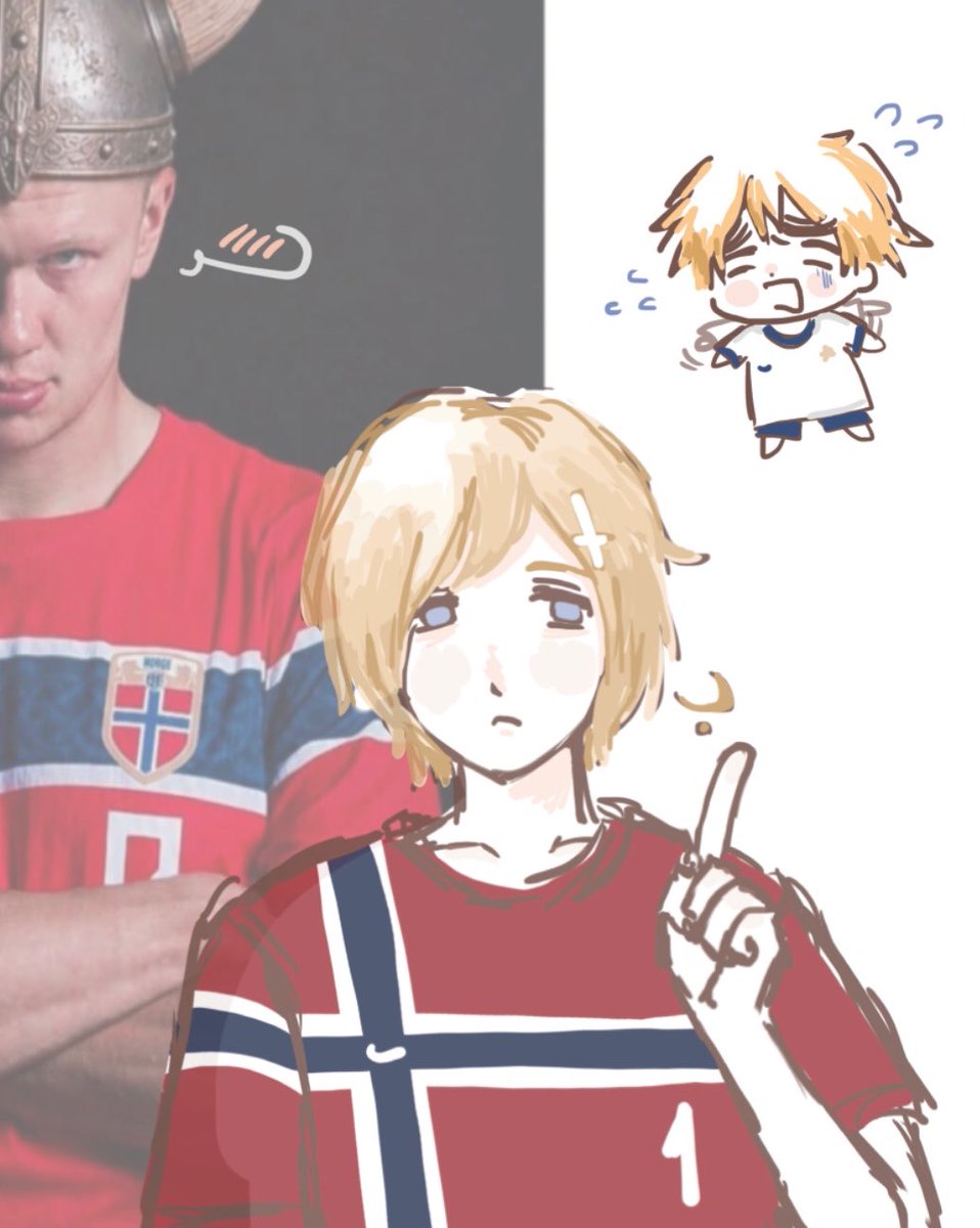 enngchu's tweet photo. larping ig #aph #hetalia #norway #england https://t.co/5zx4QfjqF6