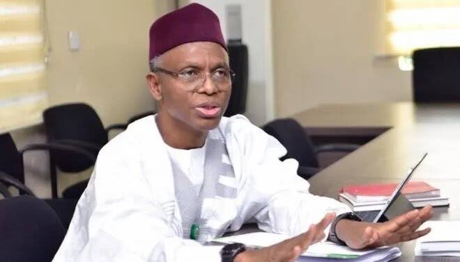 IU_Wakilii's tweet photo. BREAKING: Mallam Nasir El-Rufai’s personal physician, Prof. Abubakar Bello, who last week cried out after allegedly being denied access to his patient, Mallam Nasir El-Rufai, has now reportedly been arrested by the ICPC.

This development comes shortly after images of Mallam Nasir El-Rufai with the ADC Kaduna State governorship candidate, Hon. Isa Ashiru Kudan surfaced.