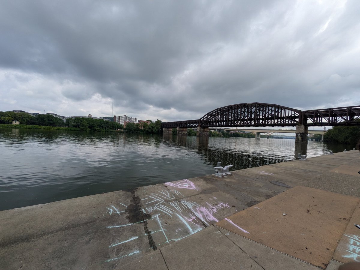 ericPixel__'s tweet photo. One last moment at the waterfront before my flight home. Thank you for the memories #anthrocon https://t.co/wX5OqFvmQi