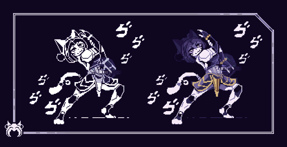 roma200802's tweet photo. Very BIZARRE HardTale Mad Mew Mew for my pal @png_neckola 

#undertale #mewmew #hardtale #undertaleAU https://t.co/sHTJJ2g8LY