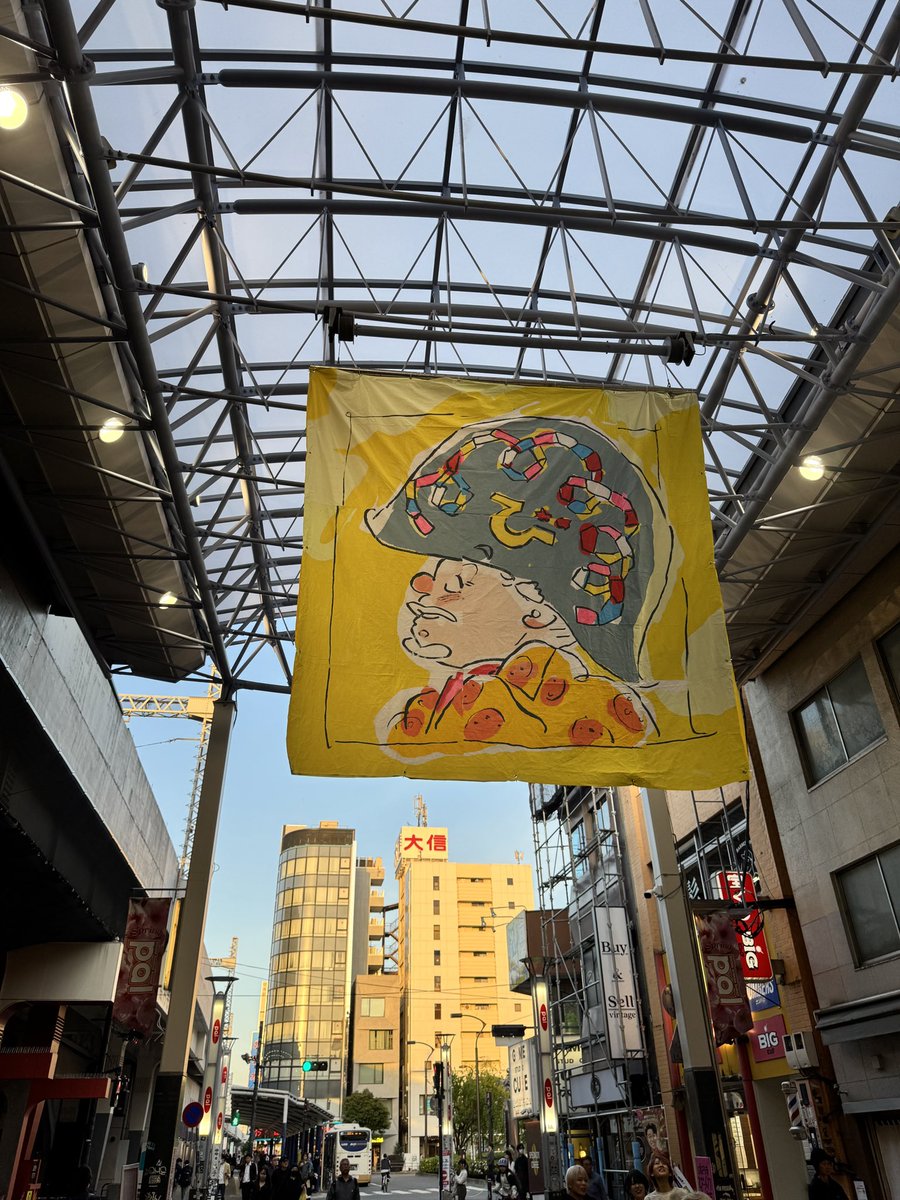 barbarabbit's tweet photo. 「高円寺びっくり大道芸」をはじめ三茶、日立、つくば、遠刈田、豊橋など全国各地の大道芸フェスティバルの父、橋本隆雄プロデューサーが他界されました。
https://t.co/9cKlOSqSOr https://t.co/GFjmzr1xTl
