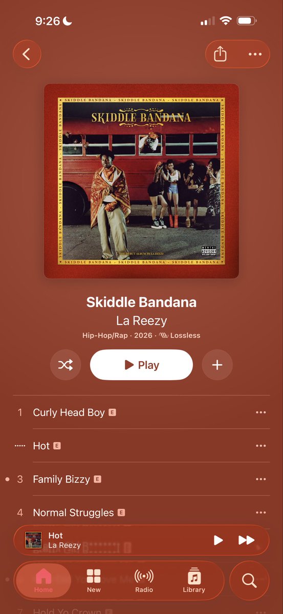 lareezymusic's tweet photo. SKIDDLE BANDANA, DEBUT ALBUM! OUT NOW

https://t.co/IWnuj9OkVZ https://t.co/juQ0bzwUOO