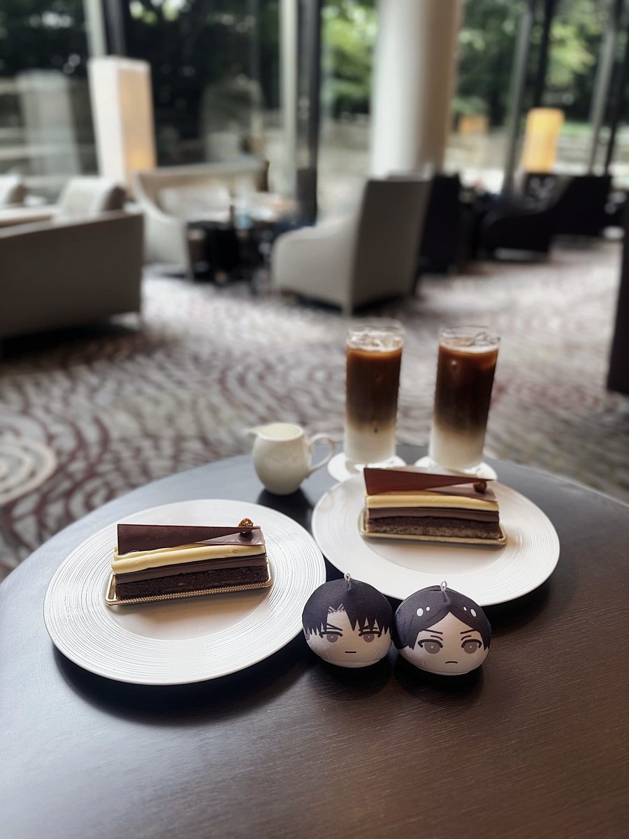 black1225tea's tweet photo. ガーデンラウンジ坐忘⋆˙⟡ https://t.co/FelmmwKnHr