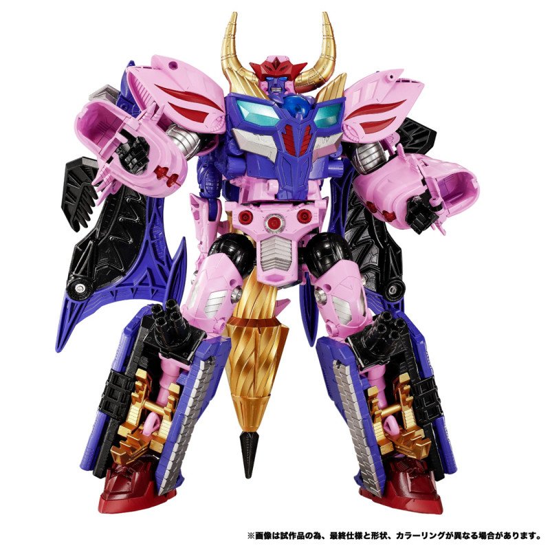 TFHypeGuy's tweet photo. BWII GALVATRON Official Images!

This behemoth looks terrific, the Unicron horns ARE included as well!

Get this guy 26% off for $88 using HOBBY GENKI, ships straight to your door worldwide.

Affiliate Link: https://t.co/ofiyPQ7ZQ6 https://t.co/8VHnPnf95y