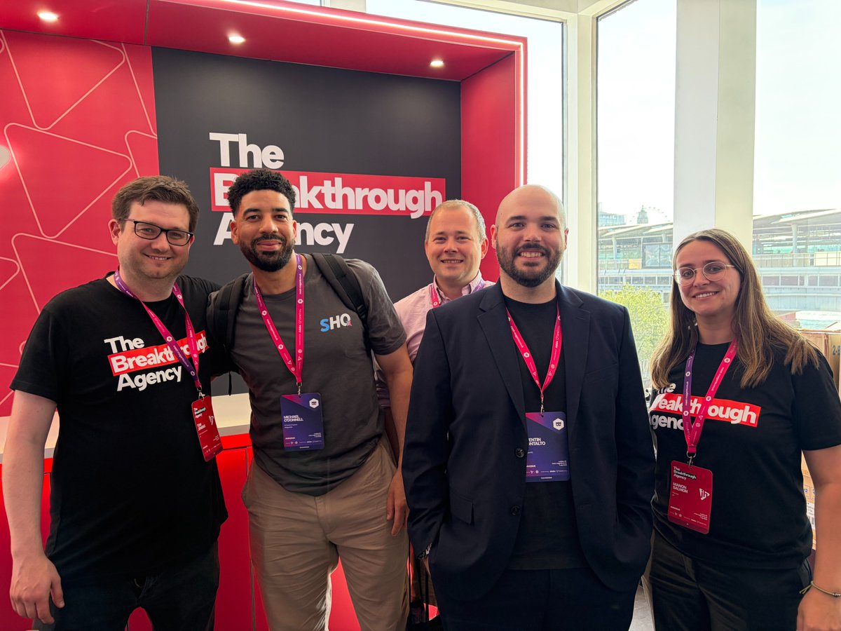 ShipperHQ's tweet photo. A 254% increase in AI-driven revenue per visit last holiday season. That's why today's Agentic AI sessions at Meet Magento UK were so compelling- so much to think about for BFCM this year. Also, a great time on the marketplace floor connecting with amazing friends in this ecosystem. One more day to go!
#mm26uk #MMUK