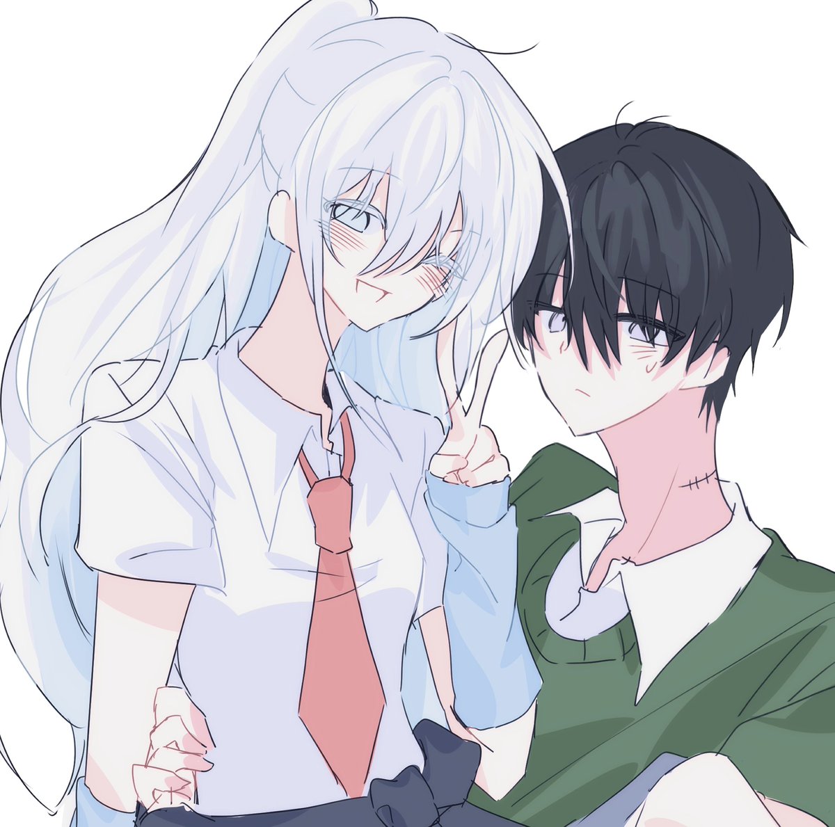YUMANGRYEOM's tweet photo. #rt #커미션
2인 페어 타입을 열었어요!!
https://t.co/EvZkL91nCQ
할인 요소 있으니 공지 꼭 확인해주시길!
목표 금액 달성 할때마다
rt 한분 한페어 그려드려요~~ https://t.co/n8uixLtTYi