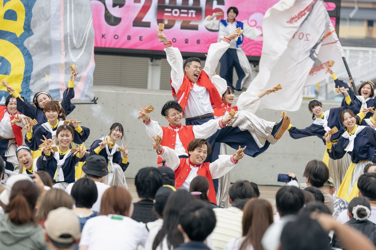 okmt_tkak's tweet photo. 2026.7.4
#Sailingkobe2026
#sailingkobe
#祭会 https://t.co/jJNOo6vl3R