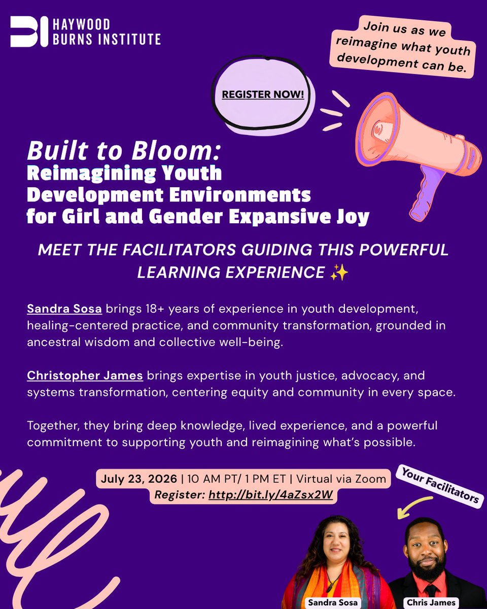 BurnsInstitute's tweet photo. Join us on July 23! Register here: https://t.co/nMEluZdNL8 https://t.co/XppO6jzE4q