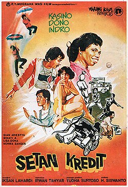 pi_must's tweet photo. Nonton Film jadul Warkop DKI : "SETAN KREDIT" (1982)
Cek Reply 👇 https://t.co/K2OGed4eRr
