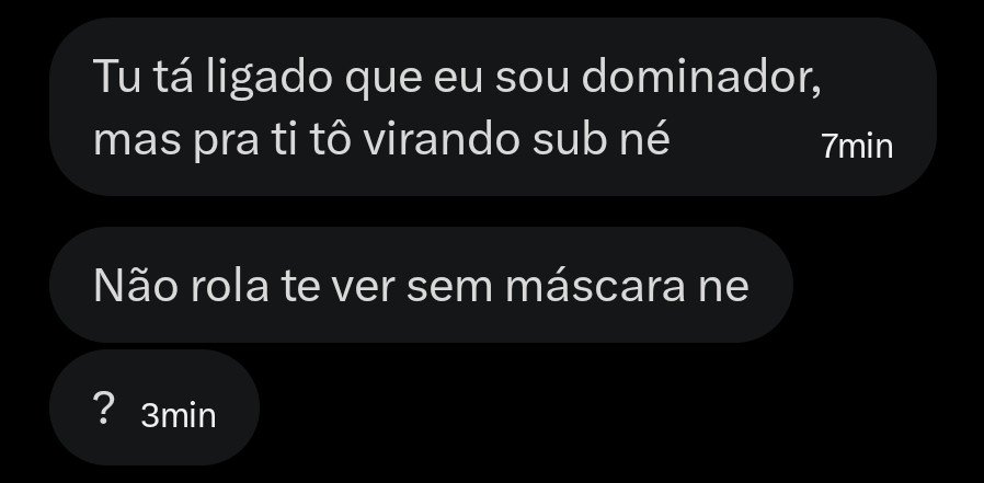 O Maskarado Macho alfa tweet media