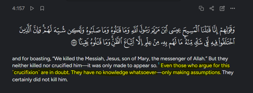 StevenSeagal75's tweet photo. @Mr_Alex_Graham @onlmaps Arab Christians call him Yasu' because Christians all over the world Arabs or not like to argue and guess about the prophet instead of following the Quran and having certainty. https://t.co/xElnvmxD61