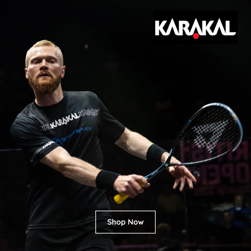 controlthet's tweet photo. Karakal Squash Collection: Performance at Every Level.

Endorsed by World No.4 Joel Makin and Scotland's Greg Lobban, Karakal continues to produce high-performance squash gear for players of all styles.

Explore the Karakal collection here: https://t.co/tSHJelPIC6 https://t.co/IEFm9aFeUq
