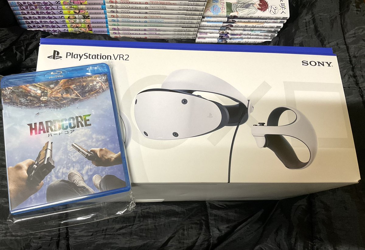 Dogmeat2222's tweet photo. @blackcube7 この映画をいい感じで観たくてPSVR2を買ってしまったので
ドッグおじいちゃんはもうダメそうです
(    'ω') https://t.co/MSsxuflemG