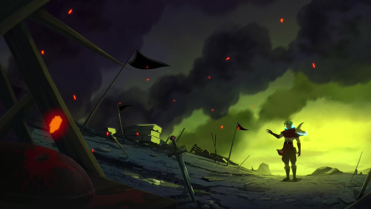 radicalthe0ry's tweet photo. “Clockfall hit a 94% positive rating on Steam in its opening days.”
Thanks for the article : Steven Andrew - @allroguescom
Read more here:
https://t.co/6DORt8umez
#clockfall #roguelite #RPG #videogame #dungeoncrawler #preview