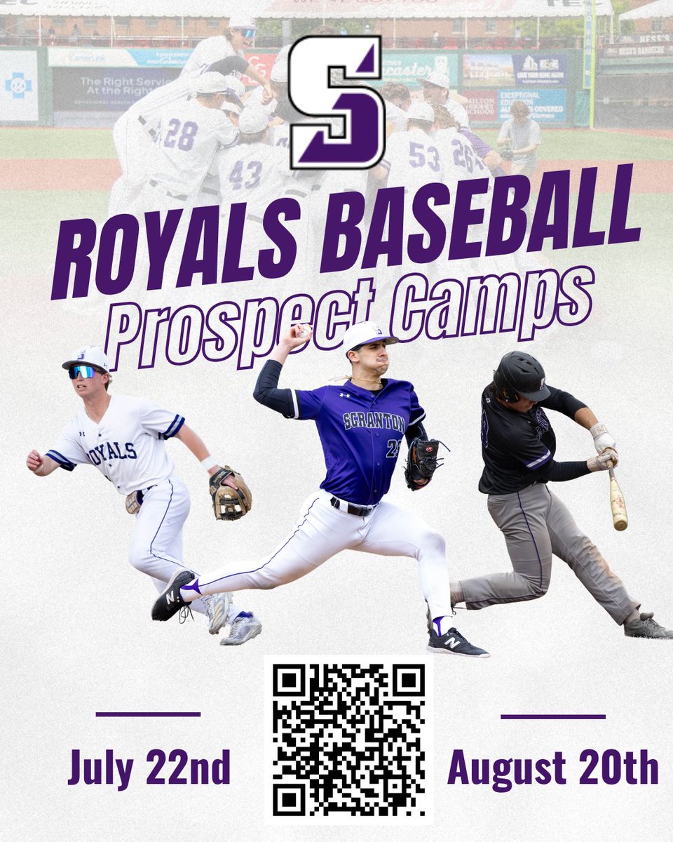 Scranton Baseball tweet media