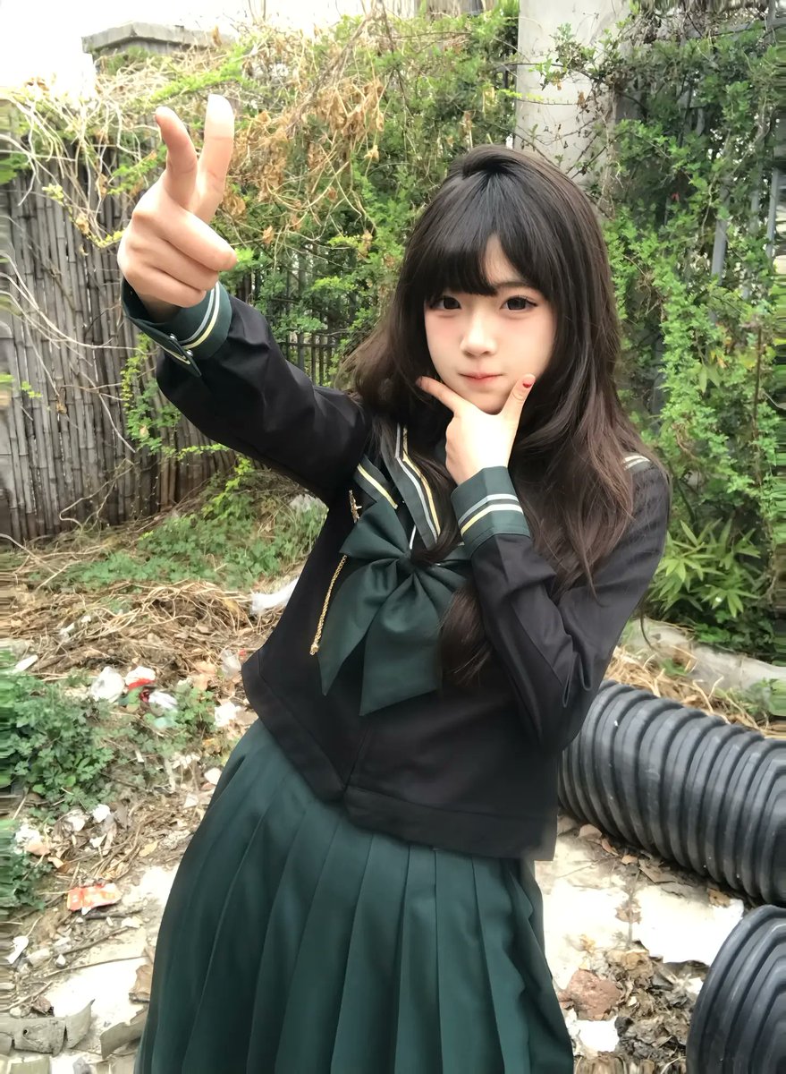 Nekrytyi's tweet photo. 你很可爱，如果有一天我征服了世界会把你留下来 #日系 https://t.co/bv7xaVAsMu