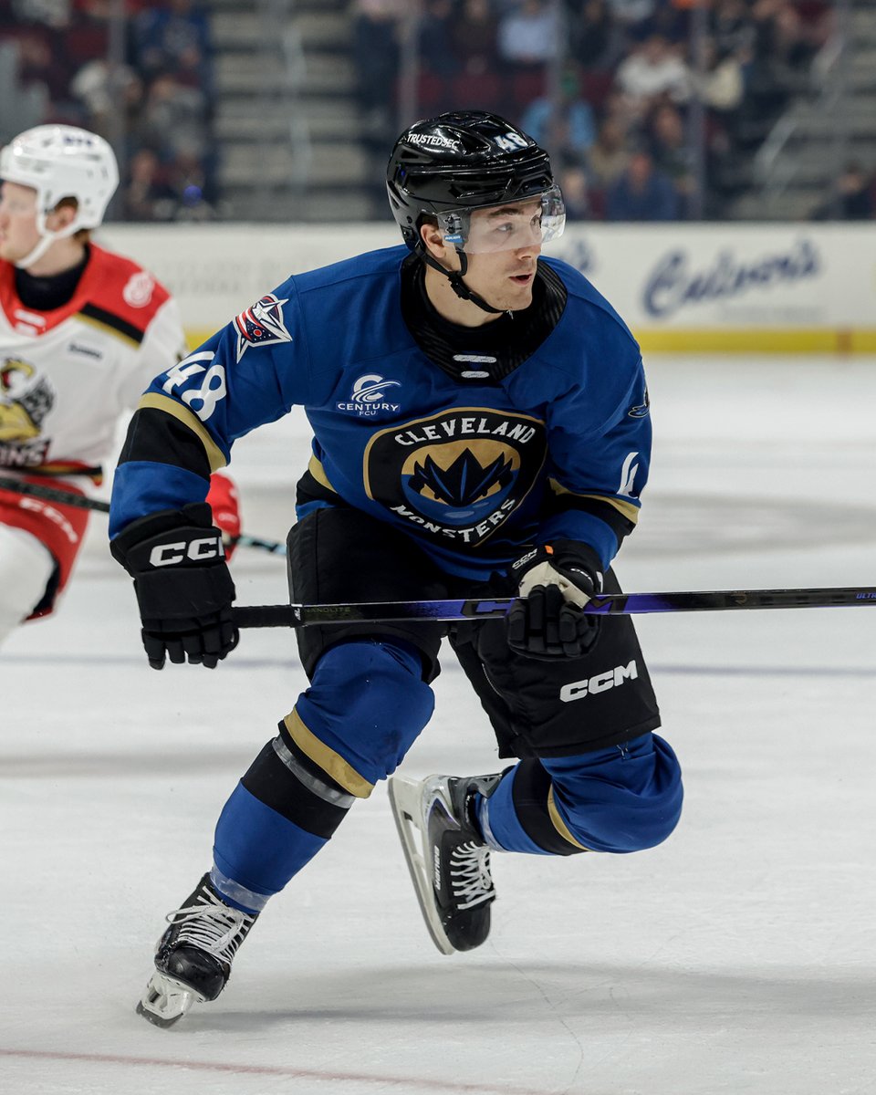 monstershockey's tweet photo. 🚨 ROSTER UPDATE 🚨

we have signed forward Tate Singleton to a one-year AHL contract ✍️ 

📰: https://t.co/gv5WZzTloI https://t.co/uNgl2M6xpf