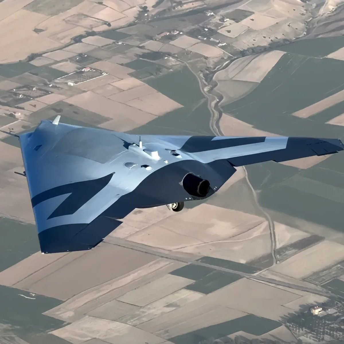 ANKA-3 Yerli İnsansız Savaş Uçağı Ankara Semalarında Gösteri Uçuşu Yapacak
