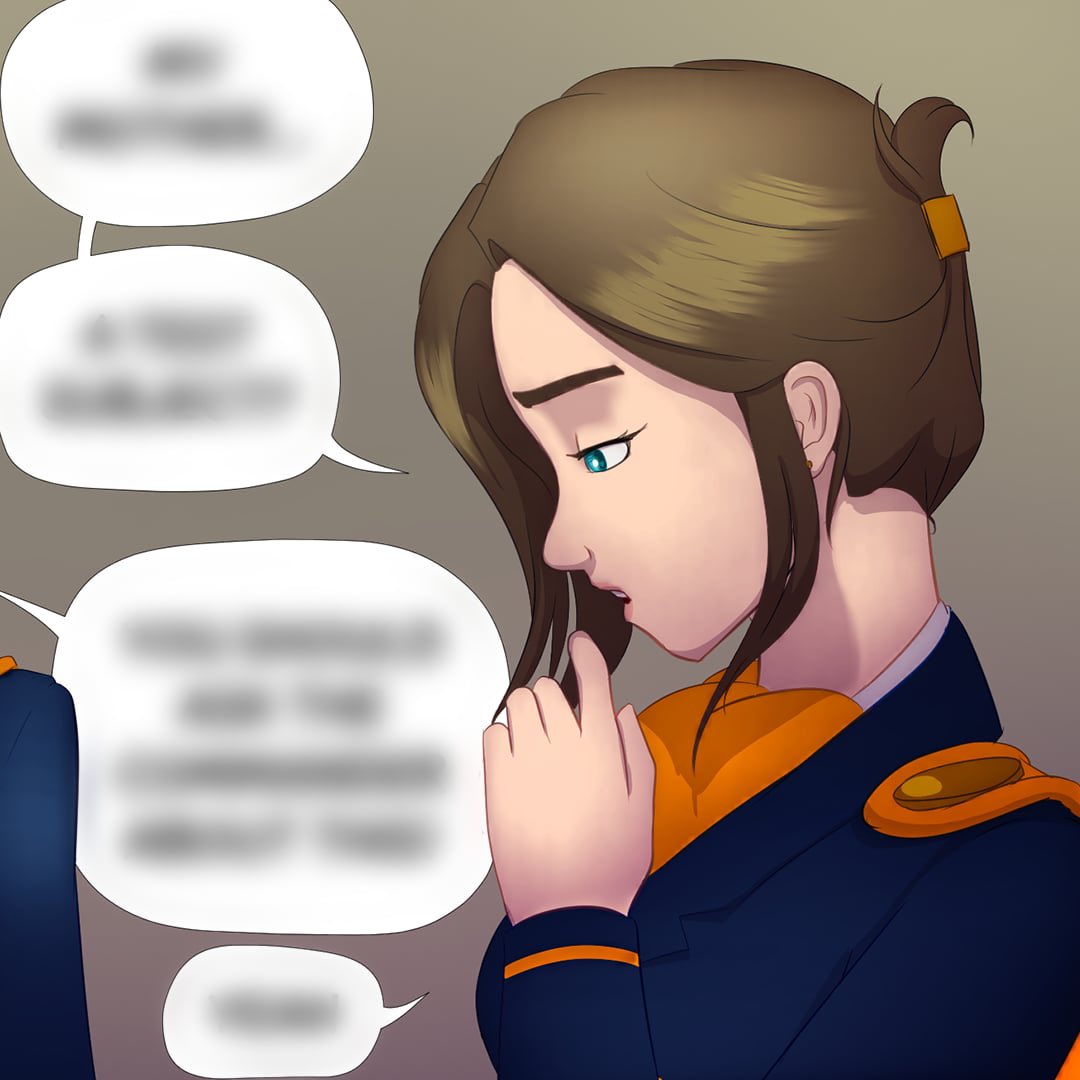 turlanmax's tweet photo. Here comes this week’s teaser for the next page of Angel’s Legacy! What does that man hides? Find out more this Friday!

https://t.co/aWouqldG8a

#art #webcomic #comic #drawing #illustration https://t.co/pQrKk1WQ3F