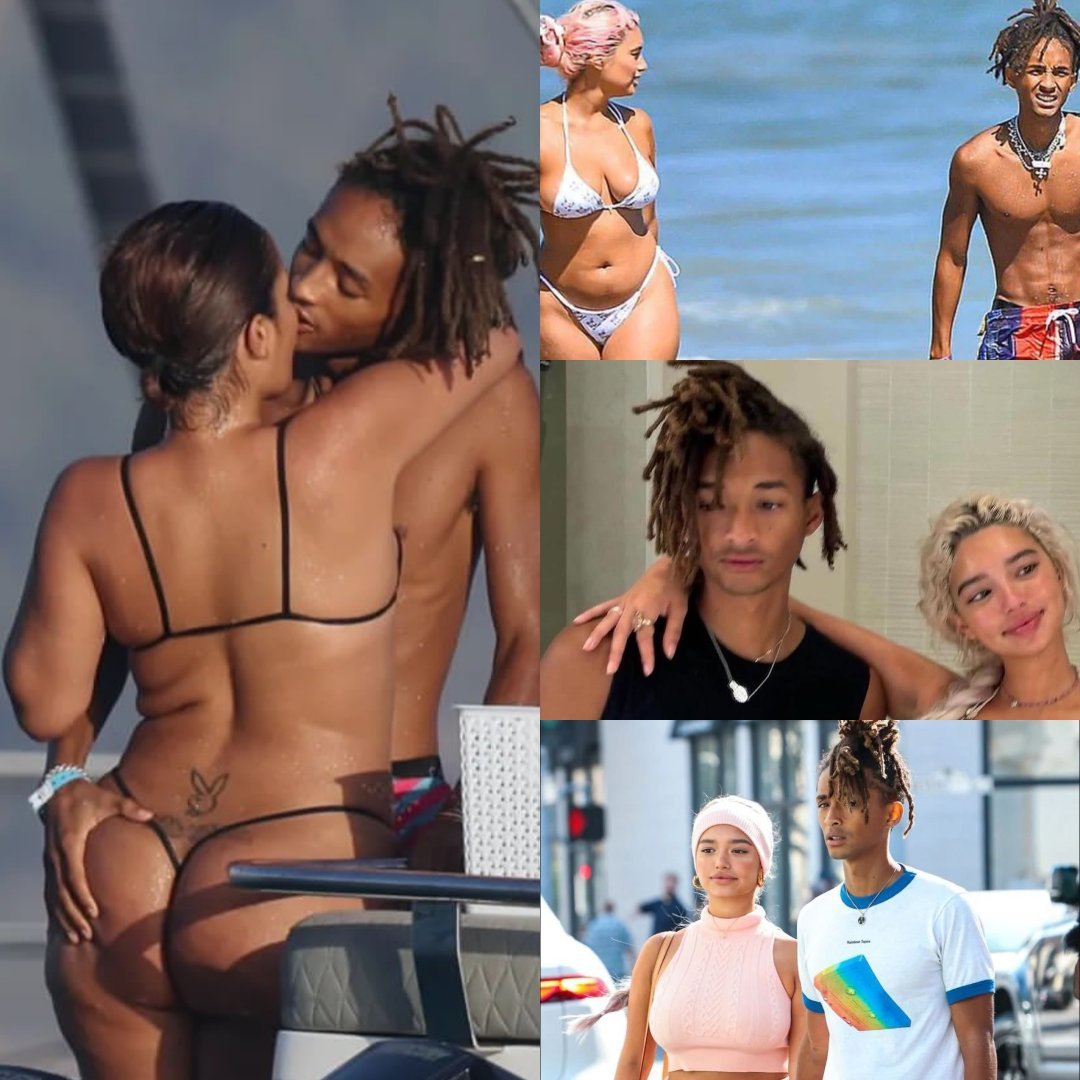 Jaden Smith ve Sab Zada Aşk Tatilinde Görüntülendi