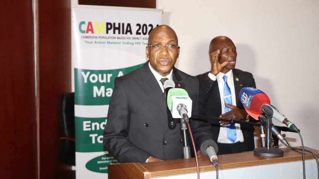 TheCameroonianZ's tweet photo. Un traitement antirétroviral est offert à 96,4 % des adultes qui sont au courant de leur statut VIH #Cameroon.

© : CAMPHIA 2024-2025 https://t.co/NWZ3f0rMsS