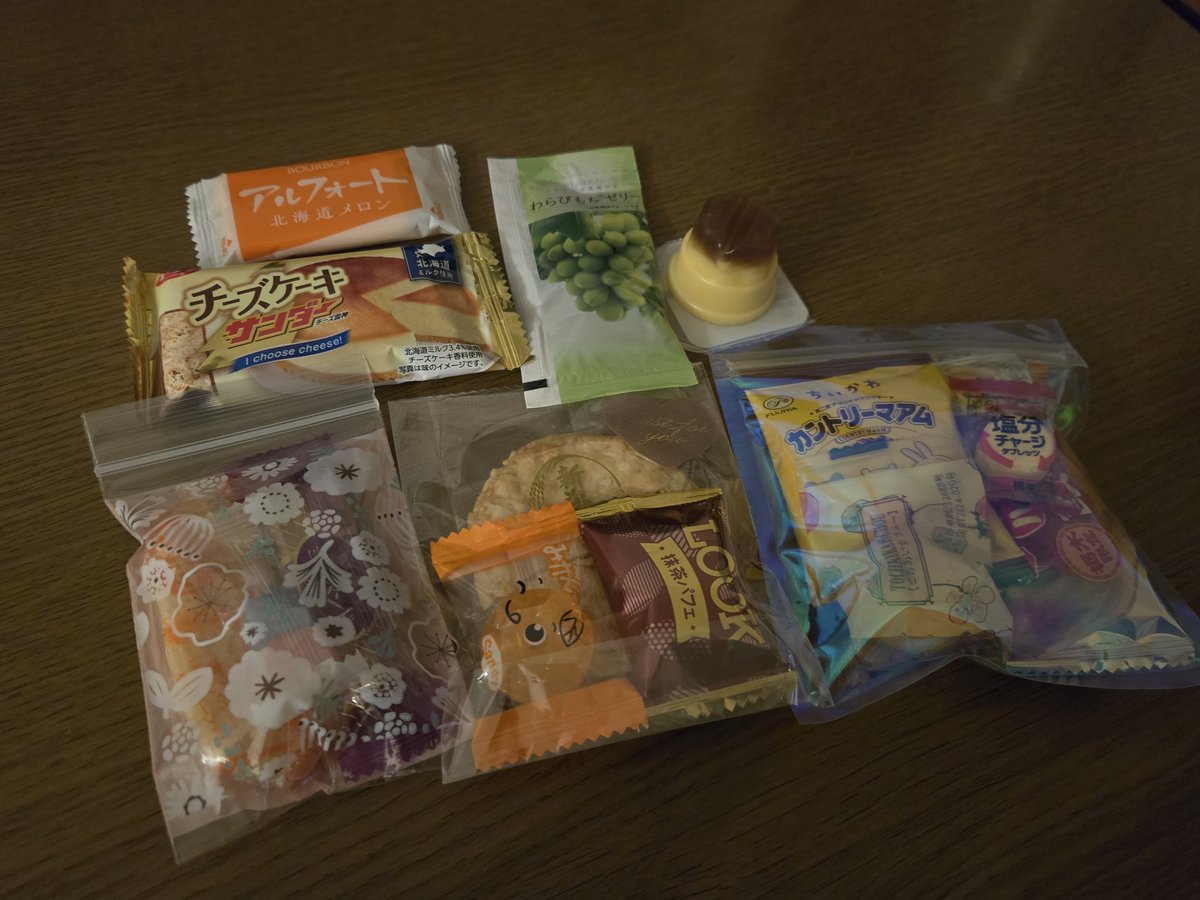 amitlip's tweet photo. ぼっちコミュ症にいつも話しかけてくれて本当に感謝しかない🥹お菓子もたくさんありがとうございます🙇‍♀️帰りも途中までお話しながら帰れて最後まで楽しい1日になりました(*´-`) https://t.co/WYmVN9O9OU