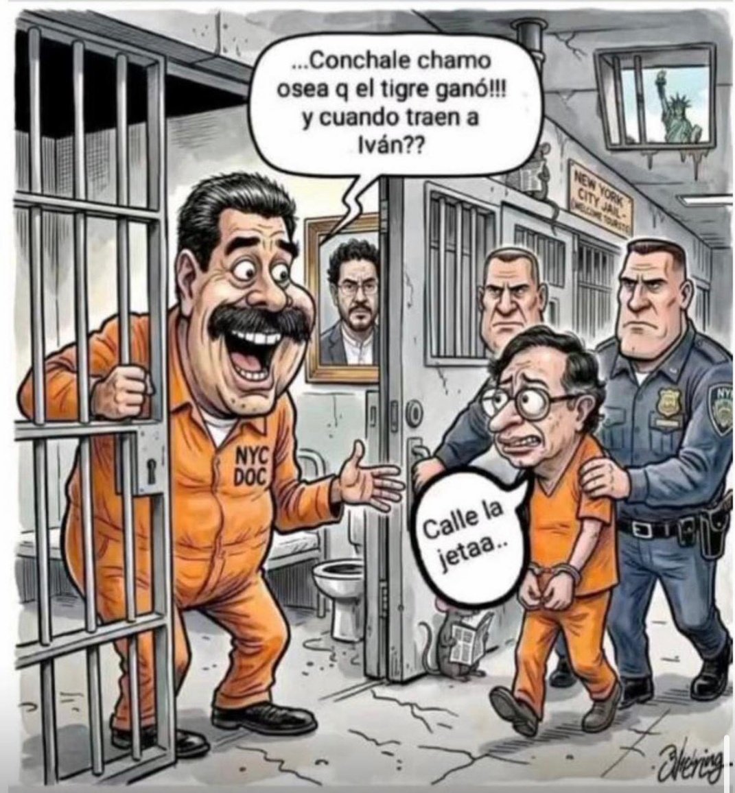 Andrew25853's tweet photo. @BluRadioCo Extradición ya! https://t.co/OjX8tz3r96